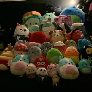 Squishmalllows READ DESCRIPTION